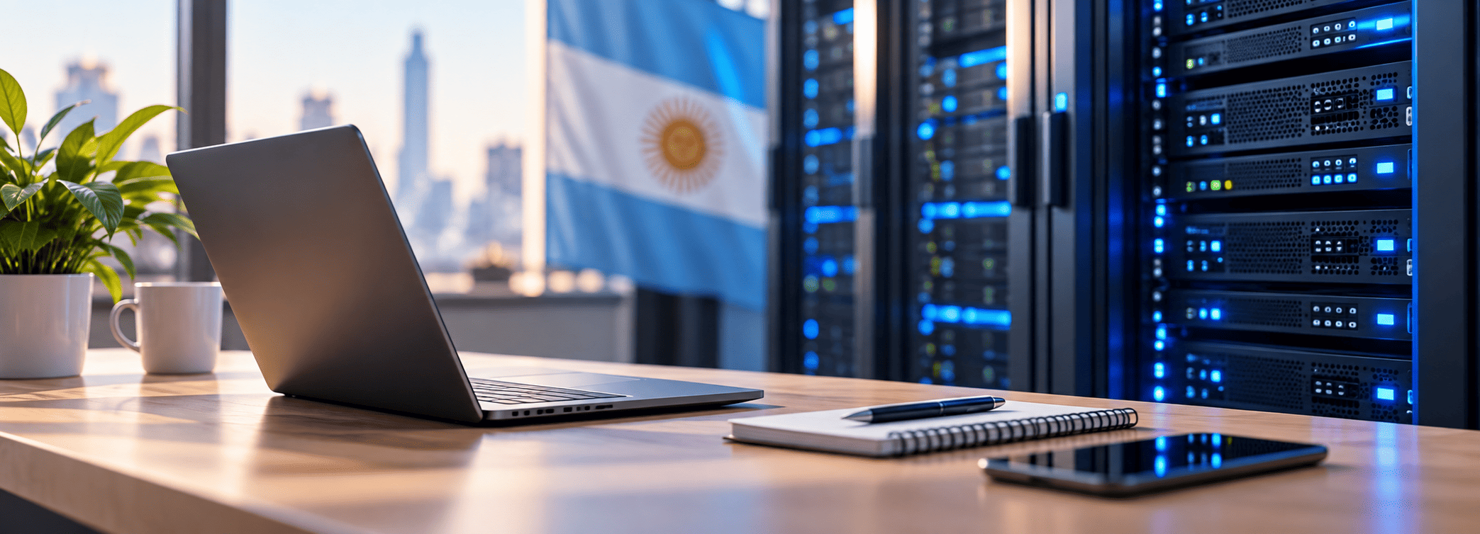 Mejor hosting en Argentina: qué comparar antes de contratar
